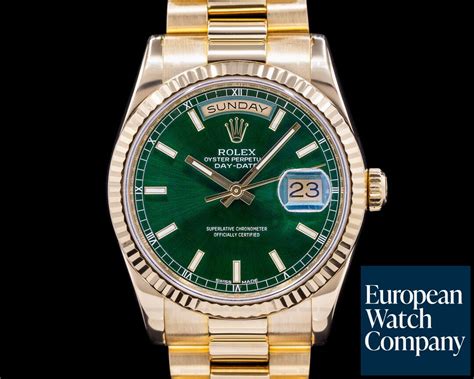 rolex day-date president 118238 18k anni 80|rolex 118238 gold.